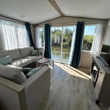 Mobil Home Climatise Grimaud Exterior photo