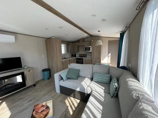 Mobil Home Climatise