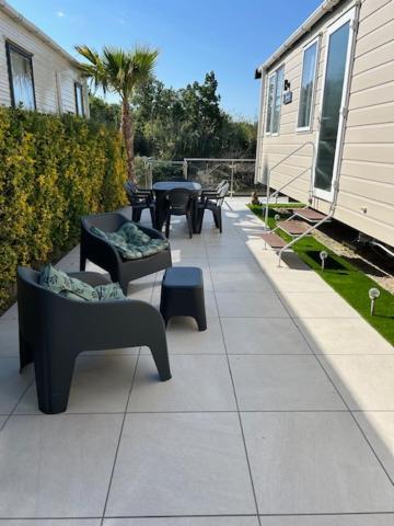 Mobil Climatise Grimaud