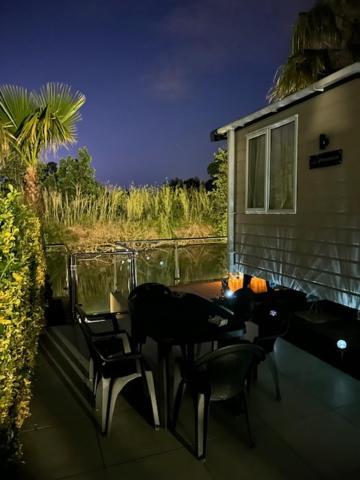Mobil Climatise Campsite *